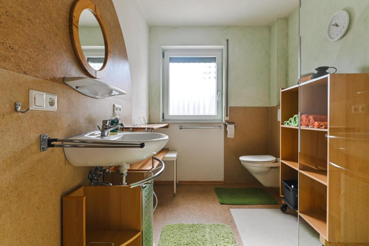 Ruhe Auf Dem Land 2 - Anni Apartment Aulendorf Ngoại thất bức ảnh
