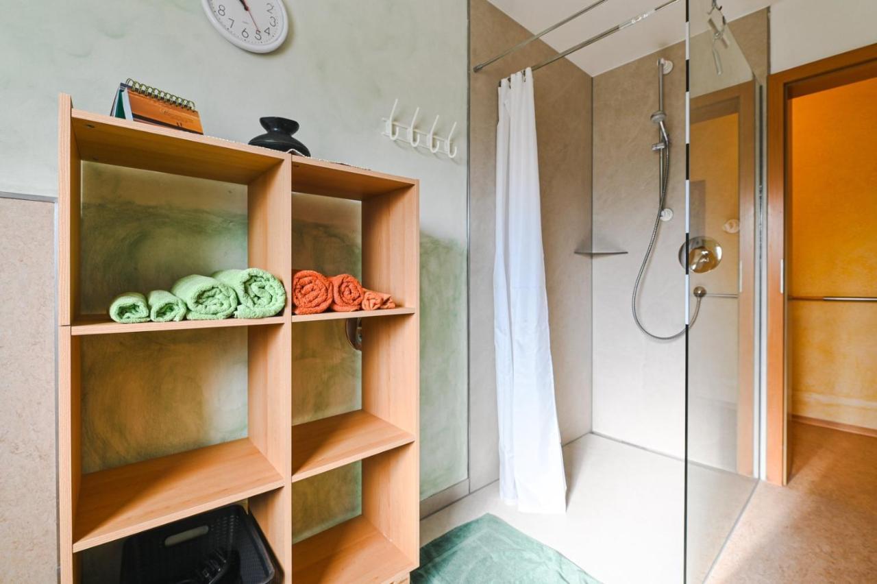 Ruhe Auf Dem Land 2 - Anni Apartment Aulendorf Ngoại thất bức ảnh