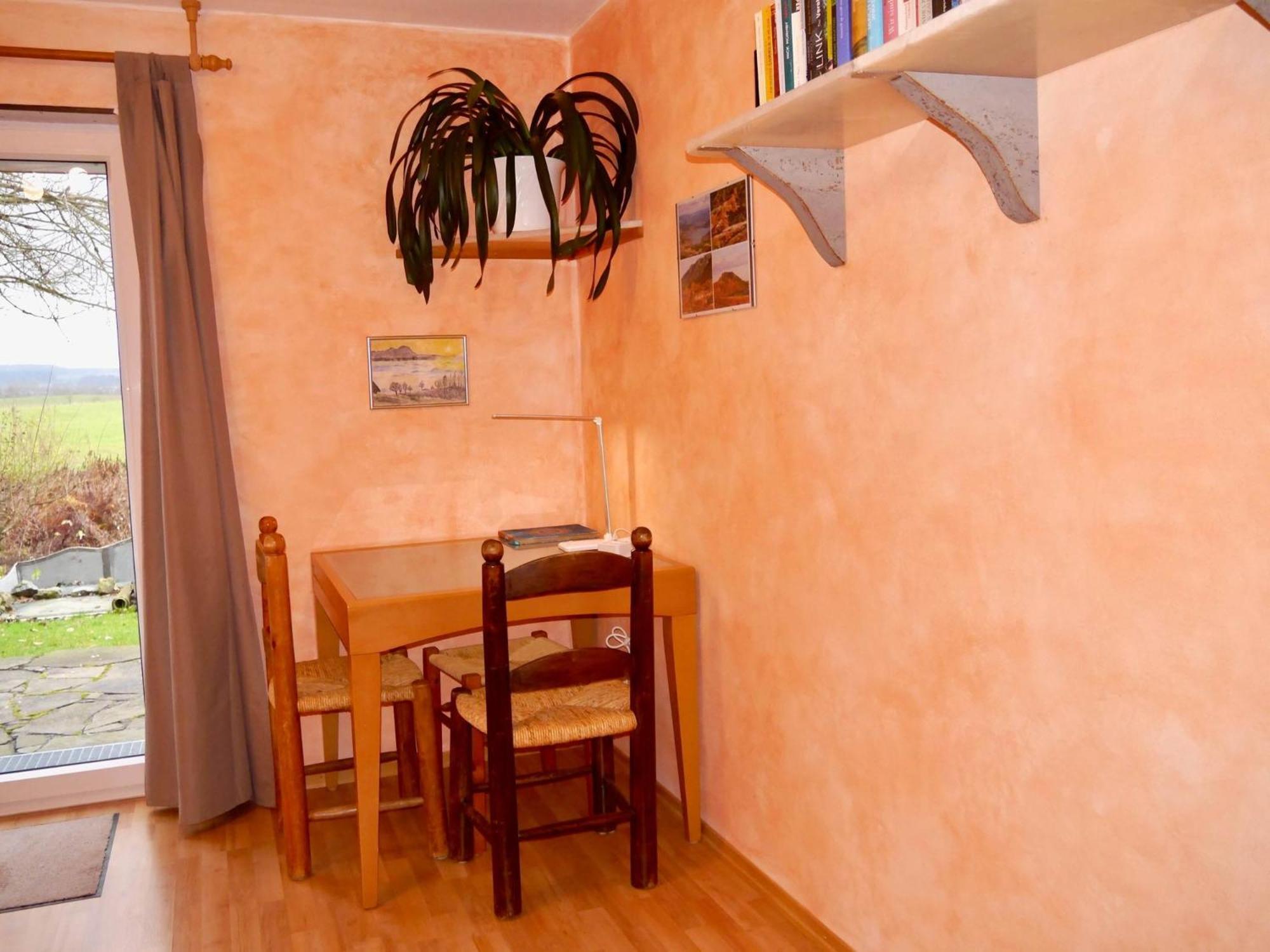 Ruhe Auf Dem Land 2 - Anni Apartment Aulendorf Ngoại thất bức ảnh